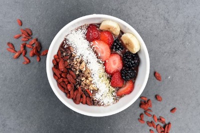 Muesli, Grain, Berry